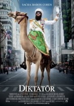 Diktatör 2012 Türkçe Dublaj Full 720p HD izle