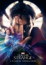 Doctor Strange Türkçe Dublaj Full 720p HD izle