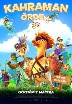 Kahraman Ördek Türkçe Dublaj HD Film izle