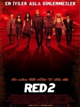 Hızlı ve Emekli 2 – Red 2 Türkçe Dublaj HD izle