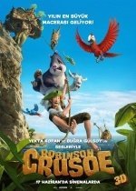 Robinson Crusoe Türkçe Dublaj HD izle