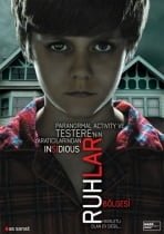 Ruhlar Bölgesi 1 Türkçe Dublaj HD izle