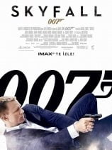 James Bond Skyfall Türkçe Dublaj HD izle