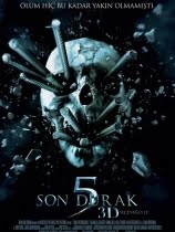 Son Durak 5 Türkçe Dublaj Full 720p HD Film izle