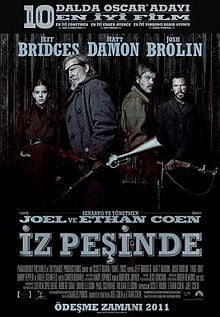 İz Peşinde – True Grit Türkçe Dublaj Full Film izle