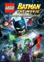 LEGO Batman: Süper Kahramanlar Birliği Türkçe Dublaj HD izle