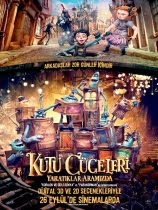 Kutu Cüceleri Yaratıklar Aramızda Türkçe Dublaj HD izle