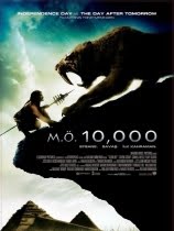 M.Ö. 10.000 – Milattan Önce 10.000 Türkçe Dublaj Full HD izle