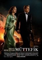 Müttefik – Allied Türkçe Dublaj Full Film HD izle