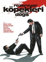 Rezervuar Köpekleri Türkçe Dublaj HD Full Film izle