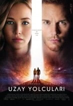 Uzay Yolcuları Türkçe Dublaj Full Film HD izle