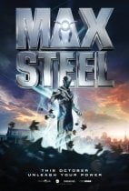 Max Steel Türkçe Dublaj Full Film izle