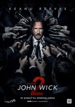 John Wick 2 Türkçe Dublaj Full HD izle