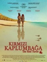 Kırmızı Kaplumbağa Türkçe Dublaj Full HD izle