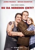 Bu da Nereden Çıktı? Türkçe Dublaj Full Film izle