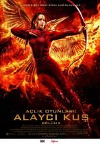 Açlık Oyunları: Alaycı Kuş Bölüm 2 Türkçe Dublaj Full HD izle