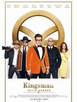 Kingsman 2: Altın Çember Full Film izle