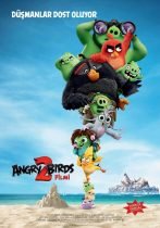 Angry Birds Filmi 2 Türkçe HD Full Film izle