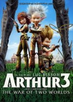 Arthur İki Dünyanın Savaşı Türkçe Dublaj 720p izle