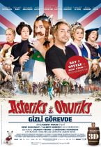 Asteriks ve Oburiks Gizli Görevde HD izle