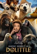 Dolittle Türkçe Dublaj HD izle