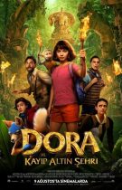 Dora ve Kayıp Altın Şehri Full Film izle