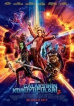 Galaksinin Koruyucuları 2 Türkçe Dublaj HD izle