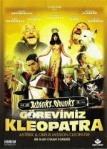 Asteriks ve Oburiks: Görevimiz Kleopatra Türkçe Dublaj 720p HD izle