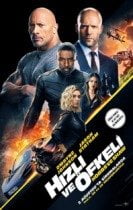 Hızlı ve Öfkeli Hobbs ve Shaw Türkçe Full Film izle