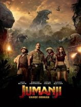 Jumanji: Vahşi Orman HD Film izle