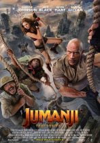 Jumanji: Yeni Seviye Full HD Film izle