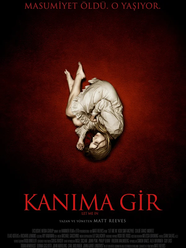 Kanıma Gir Türkçe Full HD Film izle