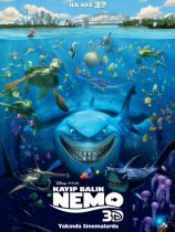 Kayıp Balık Nemo – Finding Nemo 720p Türkçe Full Film HD izle