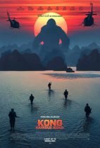 Kong: Kafatası Adası Full HD Film izle