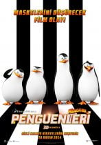 Madagaskar Penguenleri Türkçe HD Full Film izle