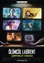 Ölümcül Labirent: Şampiyonlar Turnuvası Türkçe Full Film izle