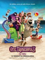 Otel Transilvanya 3: Yaz Tatili Full Film izle