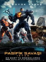 Pasifik Savaşı 2: İsyan Full Film izle