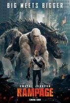 Rampage: Büyük Yıkım Türkçe HD Film izle