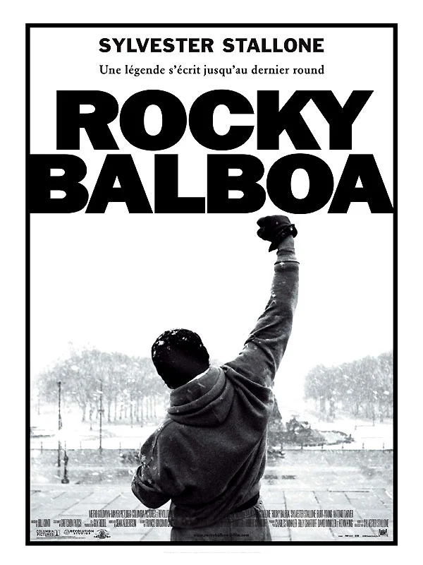 Rocky Balboa Türkçe Full Film izle