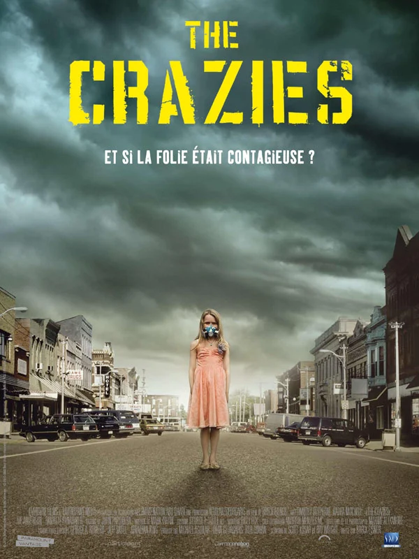 Salgın – The Crazies Türkçe Full Film izle