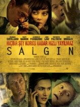 Salgın – Contagion 2011 Türkçe Dublaj izle