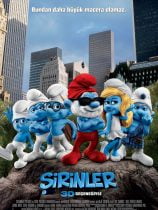 Şirinler 1 Türkçe Dublaj 720p Full HD Film izle