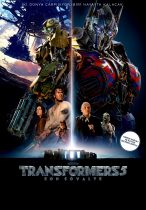 Transformers 5: Son Şövalye Full Film izle