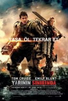 Yarının Sınırında Türkçe Dublaj Full HD izle