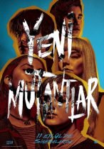 Yeni Mutantlar Türkçe HD Film izle