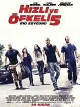 Hızlı ve Öfkeli 5 Rio Soygunu Türkçe Dublaj 720p izle